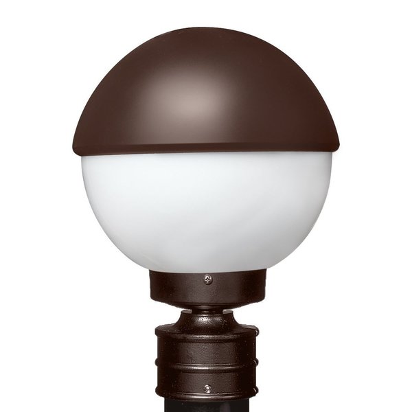 Besa Lighting Costaluz, 3078 Series Post, Bronze 1x75W Incandescent 307899-POST